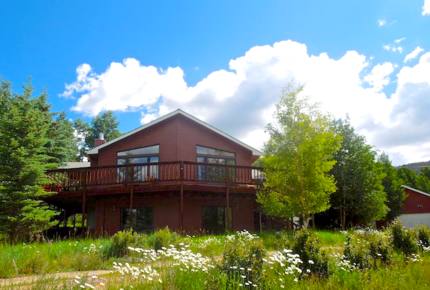 View House! - Leadville, Colorado