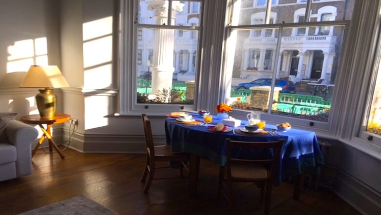 Spacious comfortable London flat - London, United Kingdom