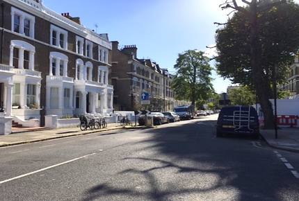 Spacious comfortable London flat - London, United Kingdom