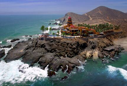 The Hacienda Cerritos Boutique Resort - El Pescadero, Mexico