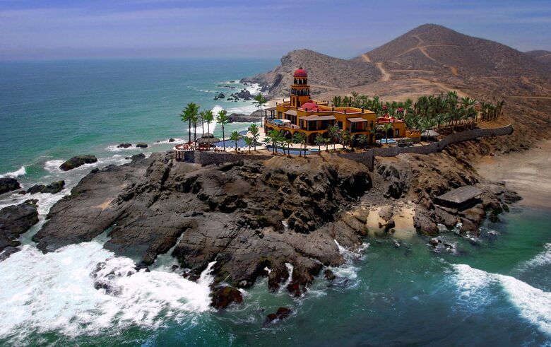 The Hacienda Cerritos Boutique Resort - El Pescadero, Mexico