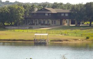 Chalk Mountain Ranch - Large Ranch Property close to Rough Creek Lodge Resort and Spa - Iredell, Texas