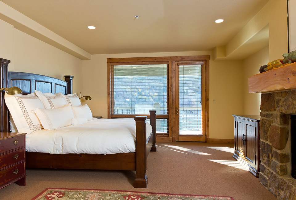 Black Diamond Lodge #222 - Park City, Utah