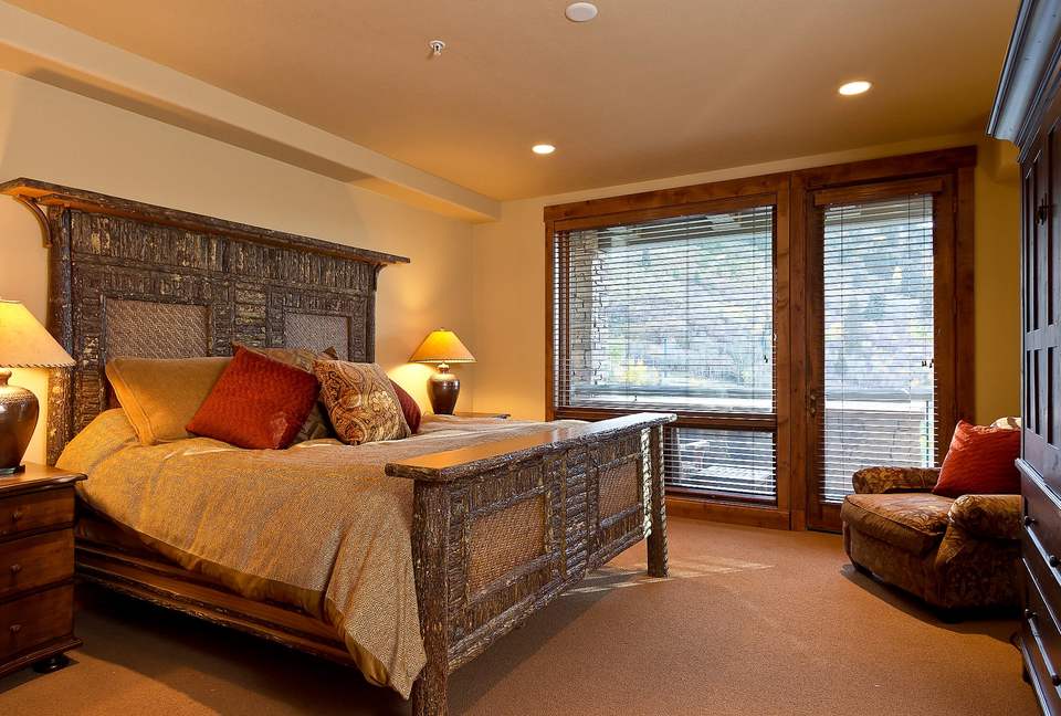 Black Diamond Lodge #222 - Park City, Utah