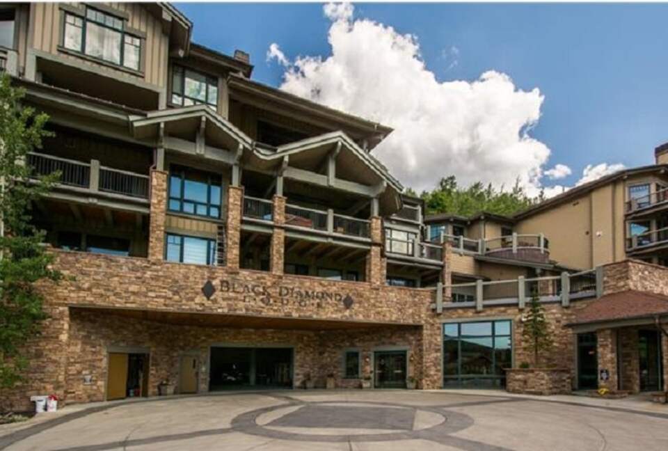 Black Diamond Lodge #222 - Park City, Utah