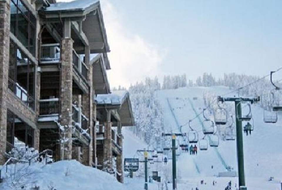Black Diamond Lodge #222 - Park City, Utah