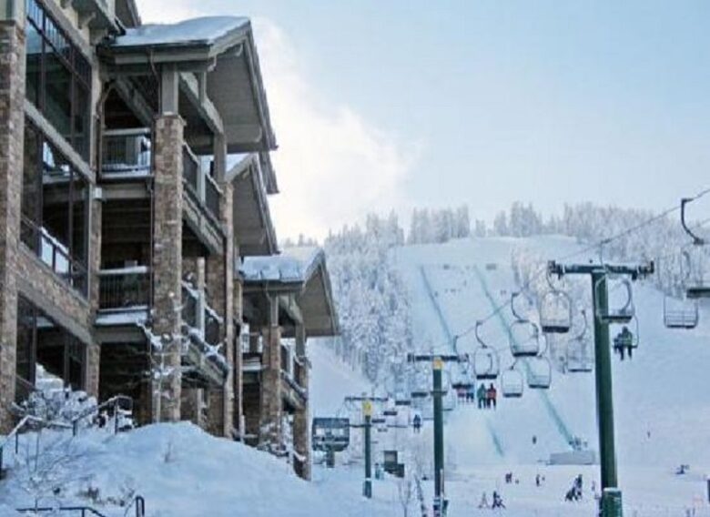 Black Diamond Lodge #222 - Park City, Utah