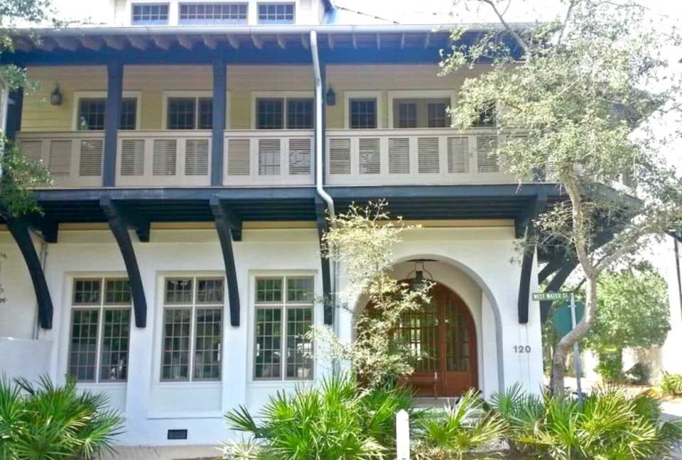 Under The Rosemary Sun - Rosemary Beach, Florida