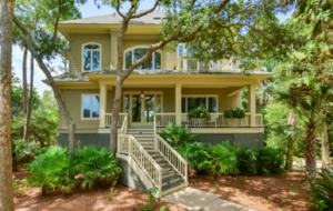 Marsh View Luxury on Kiawah Island - Kiawah Island, South Carolina