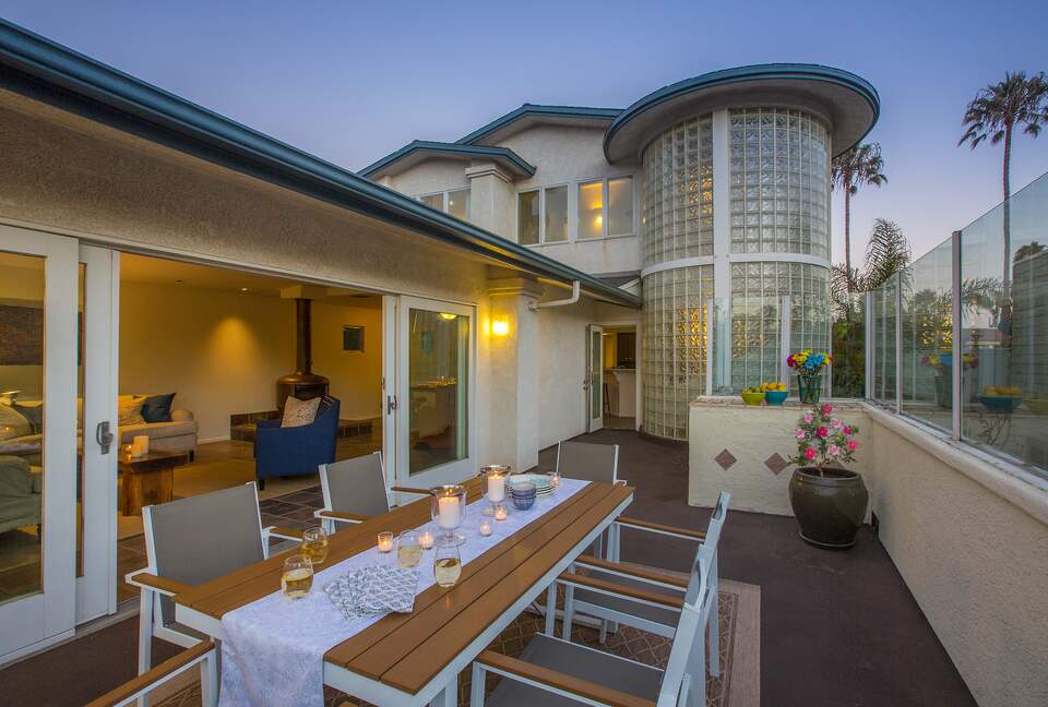 Ventura Luxury Family Beach Villa - Ventura, California