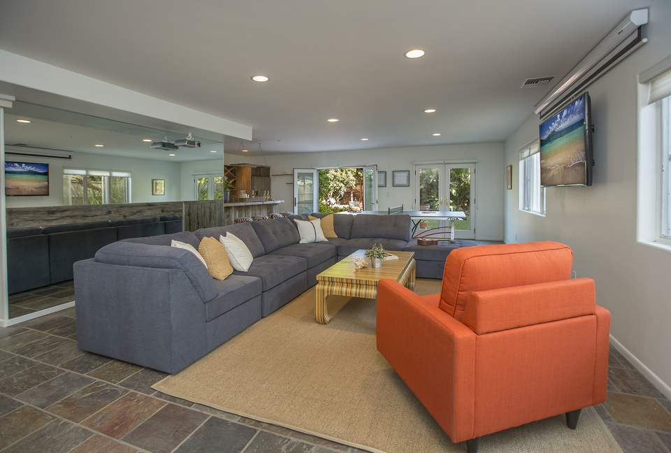 Ventura Luxury Family Beach Villa - Ventura, California