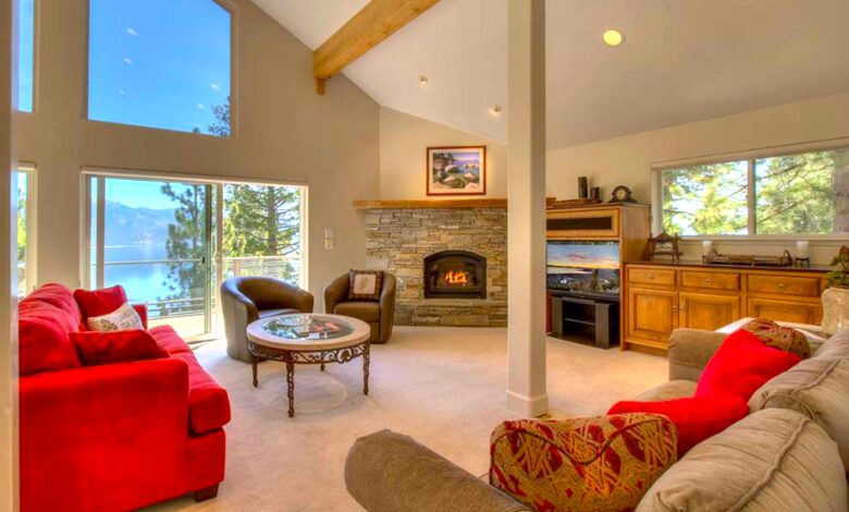 Crystal Bay Getaway - Crystal Bay, Nevada