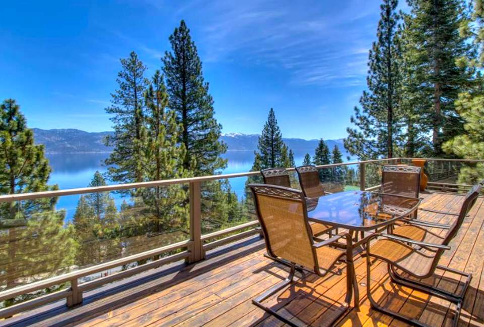 Crystal Bay Getaway - Crystal Bay, Nevada