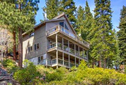 Crystal Bay Getaway - Crystal Bay, Nevada