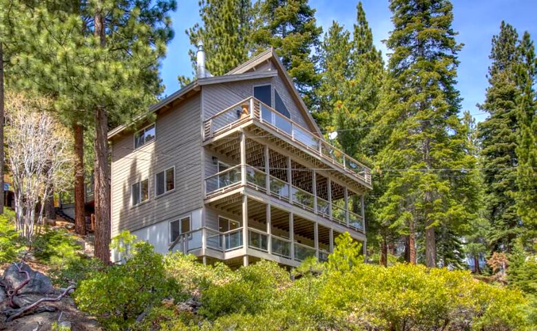 Crystal Bay Getaway - Crystal Bay, Nevada