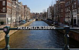 Brewery Mansion - Amsterdam, Netherlands