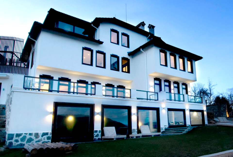 Villa Gella - Pamporovo, Bulgaria