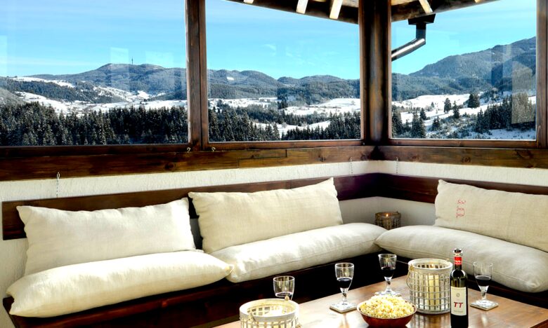 Villa Gella - Pamporovo, Bulgaria