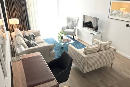 Battersea Power Station Premium Apartment - London, United Kingdom