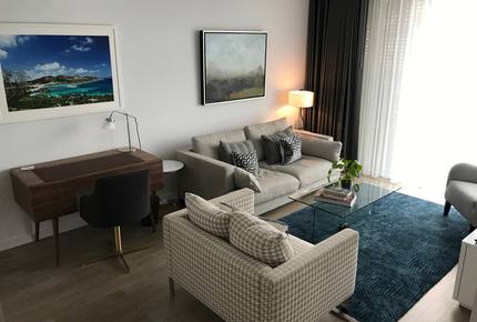 Battersea Power Station Premium Apartment - London, United Kingdom
