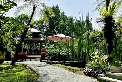 Extraordinary Escape with Head-turning Style - Bali, Indonesia