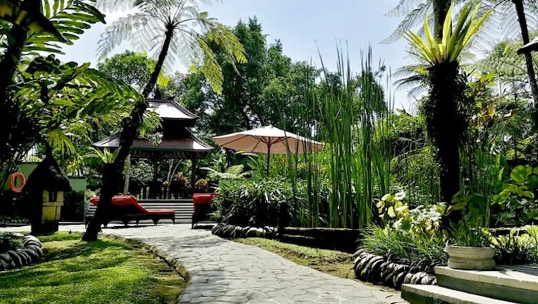 Extraordinary Escape with Head-turning Style - Bali, Indonesia