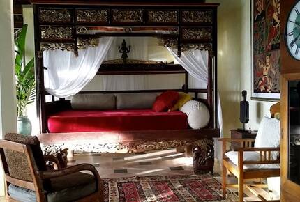 Extraordinary Escape with Head-turning Style - Bali, Indonesia