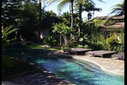 Extraordinary Escape with Head-turning Style - Bali, Indonesia