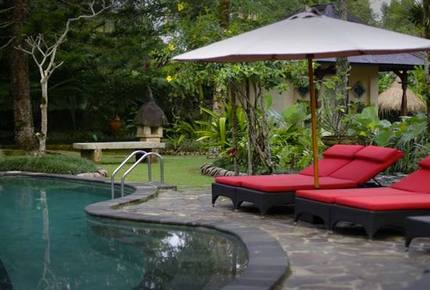 Extraordinary Escape with Head-turning Style - Bali, Indonesia