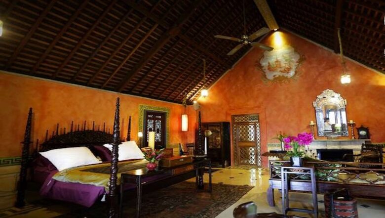 Extraordinary Escape with Head-turning Style - Bali, Indonesia