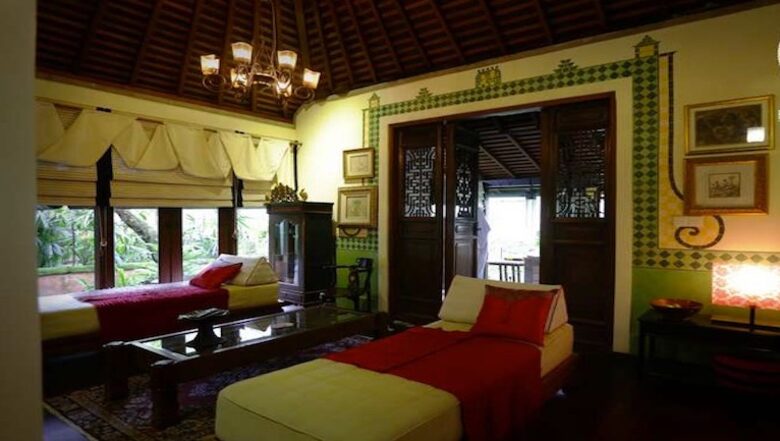 Extraordinary Escape with Head-turning Style - Bali, Indonesia