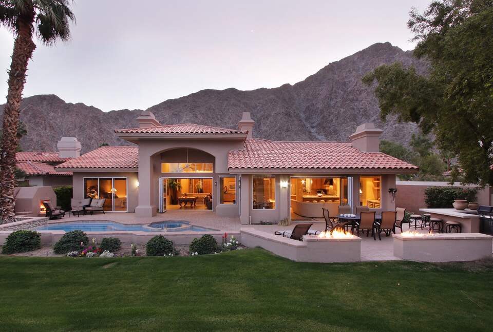 La Quinta Country Club - La Quinta, California