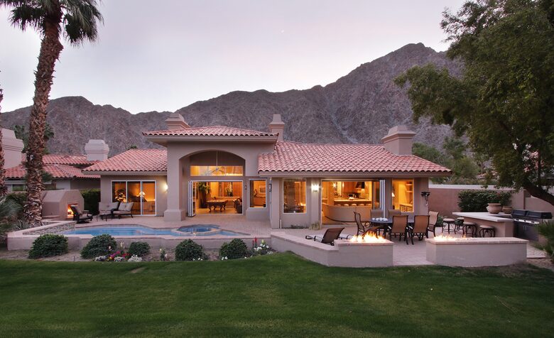 La Quinta Country Club - La Quinta, California