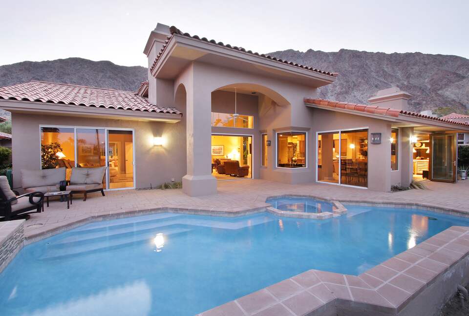 La Quinta Country Club - La Quinta, California