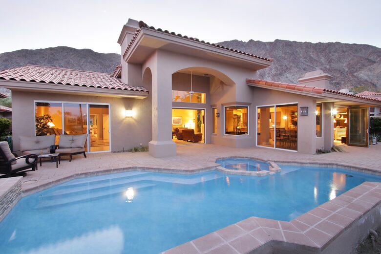 La Quinta Country Club - La Quinta, California