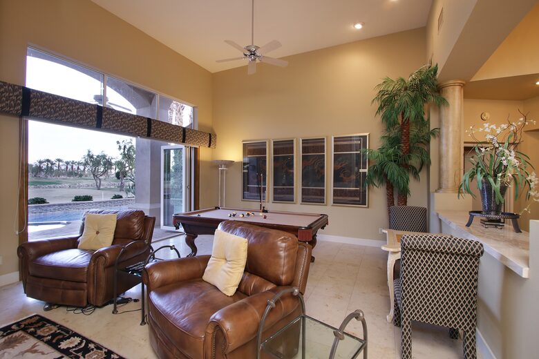 La Quinta Country Club - La Quinta, California