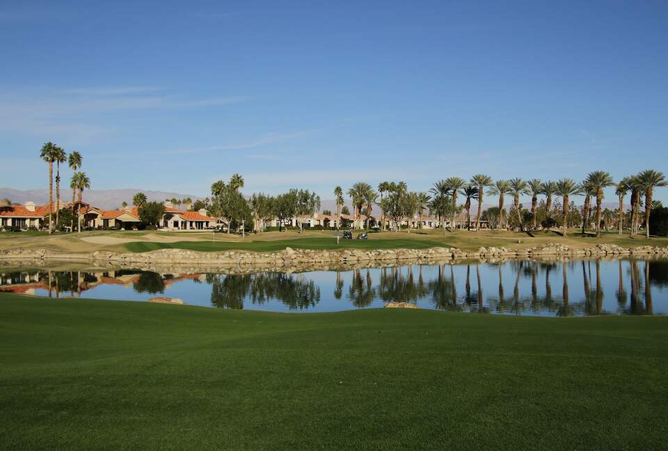 La Quinta Country Club - La Quinta, California