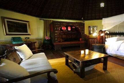 Extraordinary Escape with Head-turning Style - Bali, Indonesia