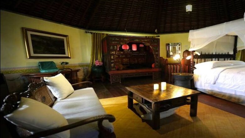 Extraordinary Escape with Head-turning Style - Bali, Indonesia