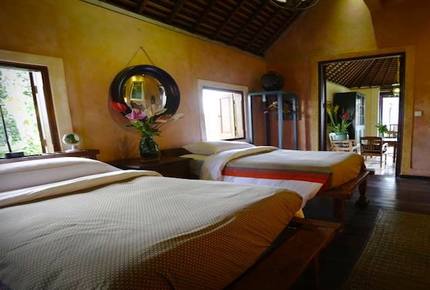 Extraordinary Escape with Head-turning Style - Bali, Indonesia