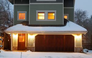 Cottage on the Park - Park City, Utah
