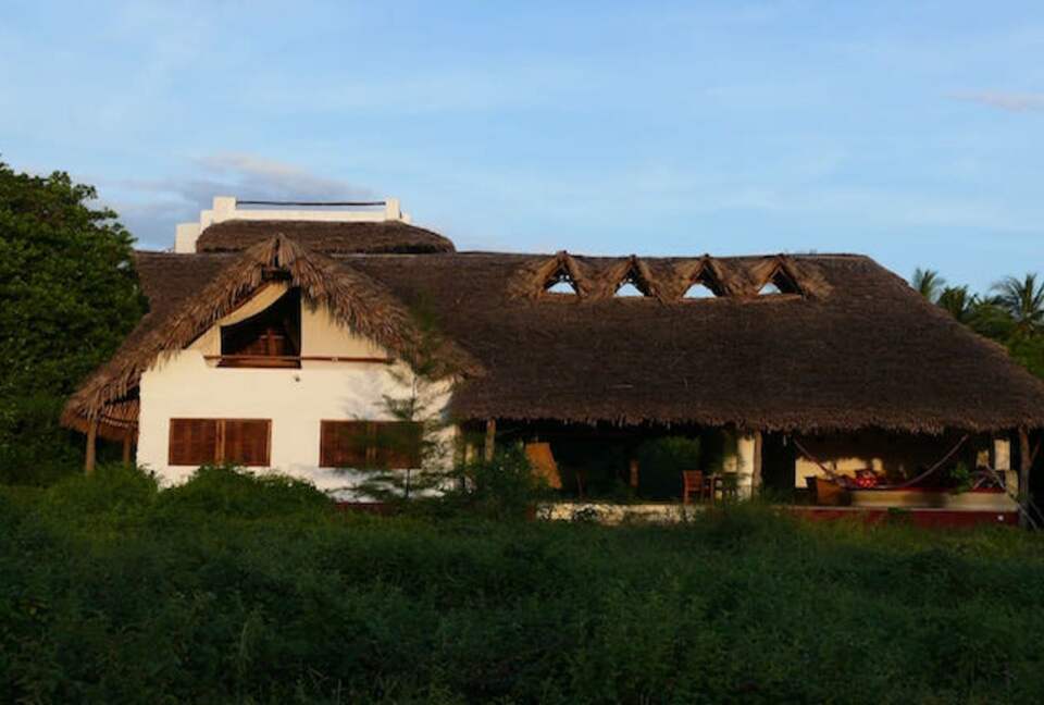 Magical Watamu House with Lagoon Views - Dabaso, Kenya