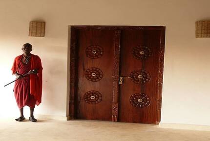 Magical Watamu House with Lagoon Views - Dabaso, Kenya