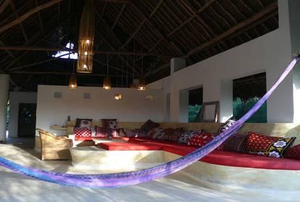 Magical Watamu House with Lagoon Views - Dabaso, Kenya