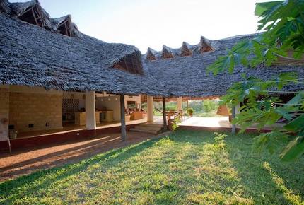 Magical Watamu House with Lagoon Views - Dabaso, Kenya