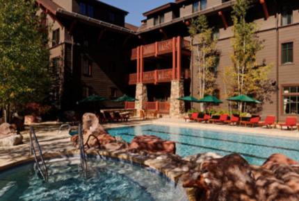 The Ritz-Carlton Destination Club, Aspen Highlands - 3 Bedroom - Aspen, Colorado