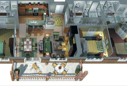 The Ritz-Carlton Destination Club, Aspen Highlands - 3 Bedroom - Aspen, Colorado