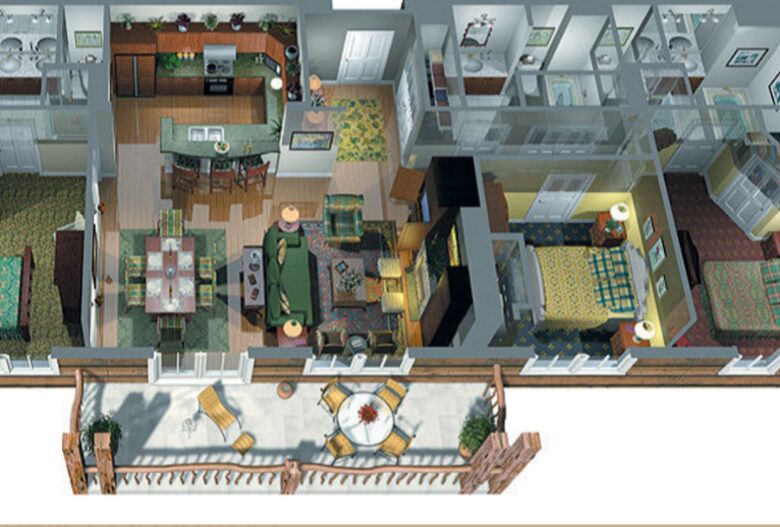 The Ritz-Carlton Destination Club, Aspen Highlands - 3 Bedroom - Aspen, Colorado