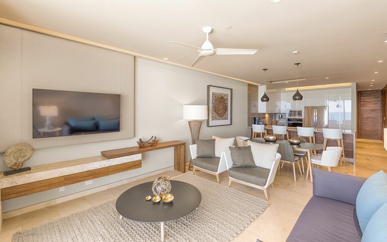 The Club at Solaz - 1 Bedroom Villa - San Jose del Cabo. Los Cabos, Mexico