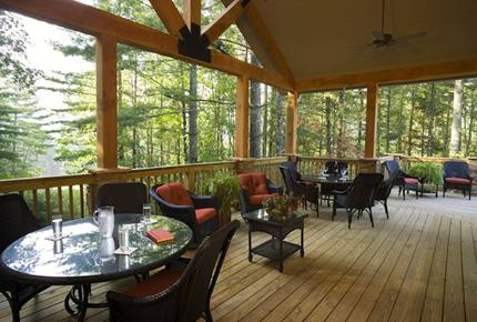Scotch Highlands Home at the Mountain Club at Cashiers - Sapphire, North Carolina